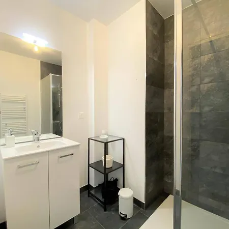 Apartamento Avec Balcon Terrasse A - Ref 844