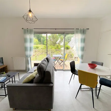 Avec Balcon Terrasse A - Ref 844 Apartamento *