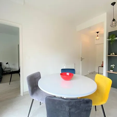Avec Balcon Terrasse A - Ref 844 Apartamento