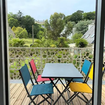Apartamento Avec Balcon Terrasse A - Ref 844 Perros-Guirec